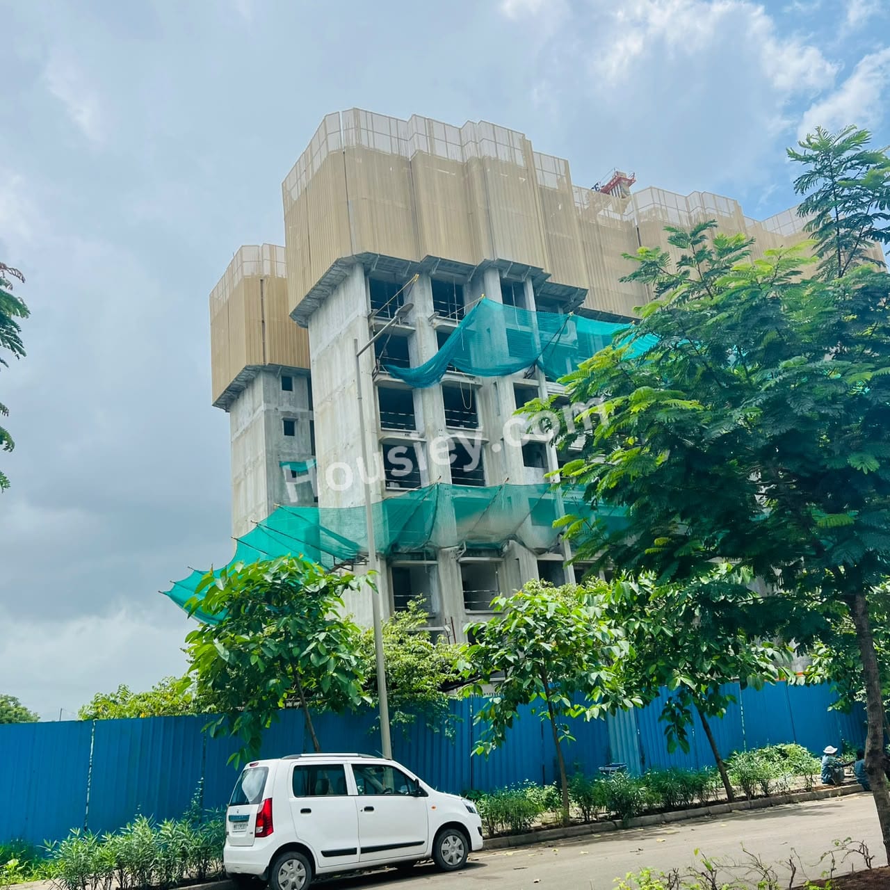 More construction images