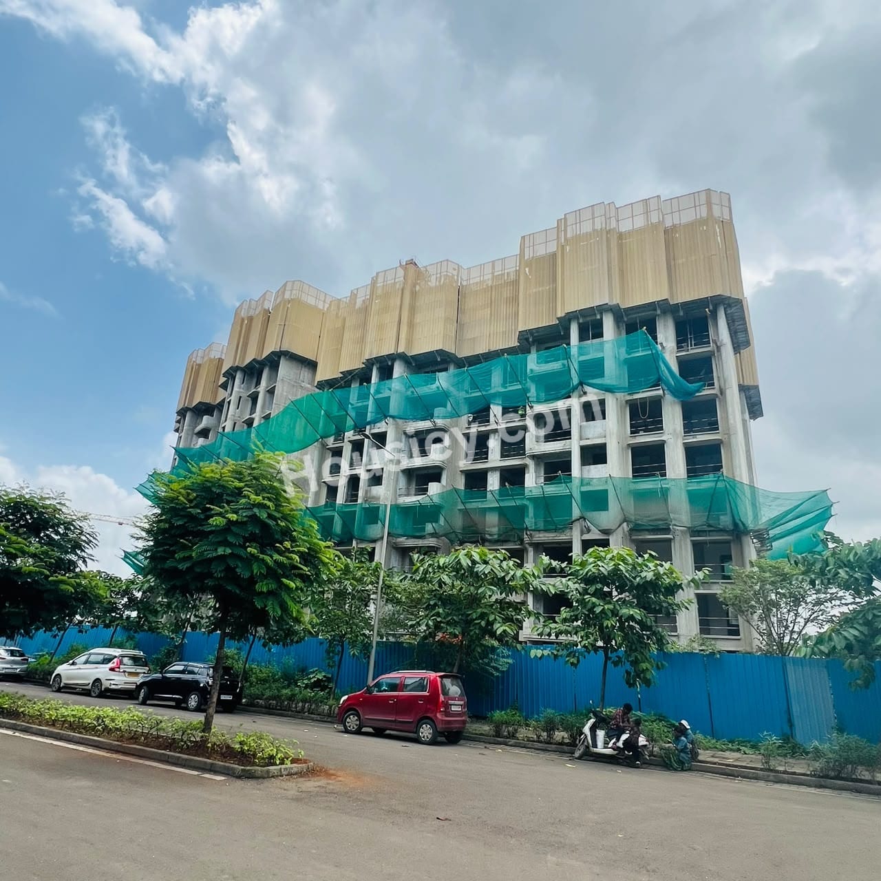 More construction images