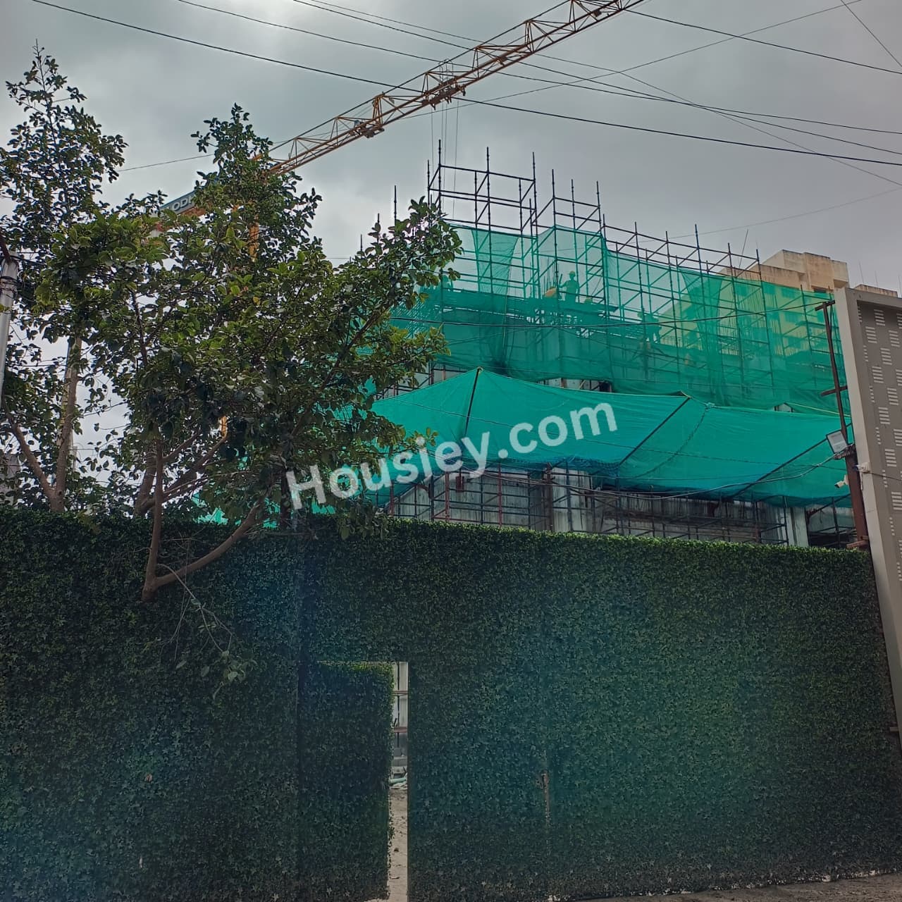 Construction update 1