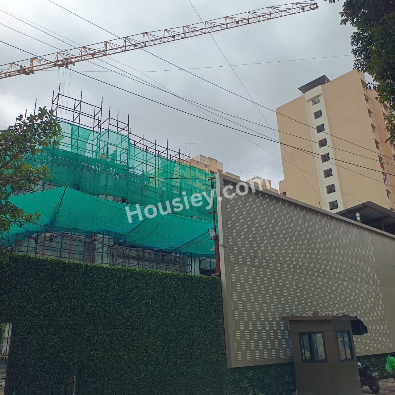 Construction update 2