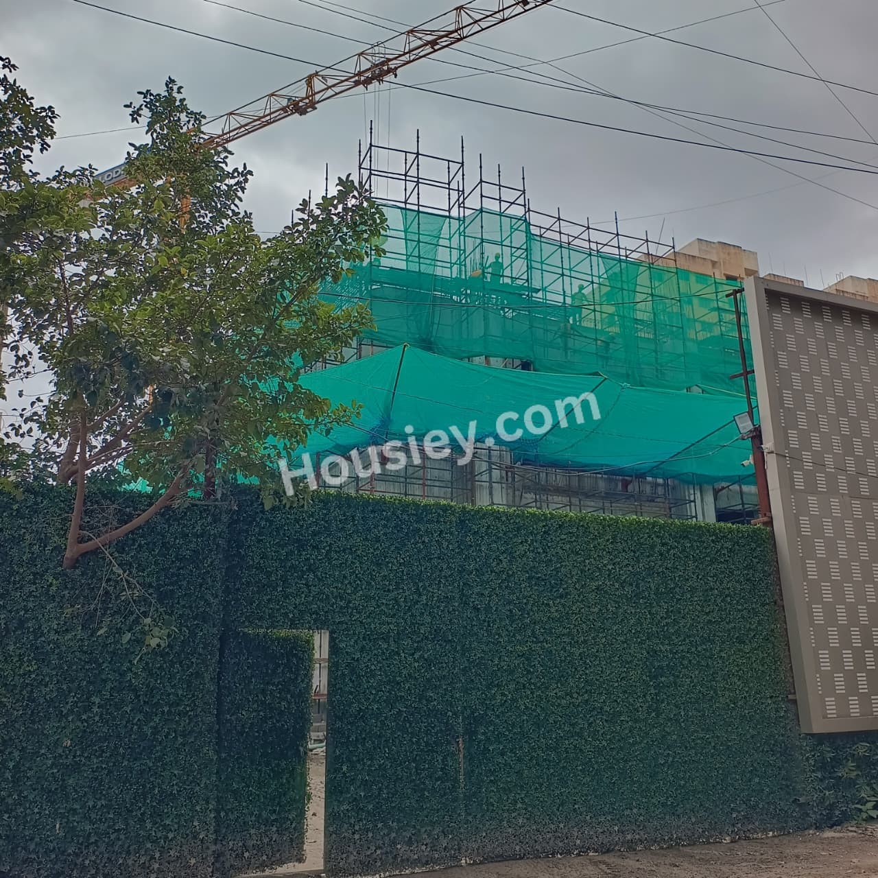 More construction images