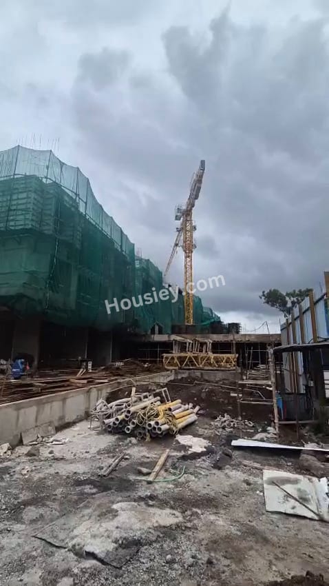 Construction update 1
