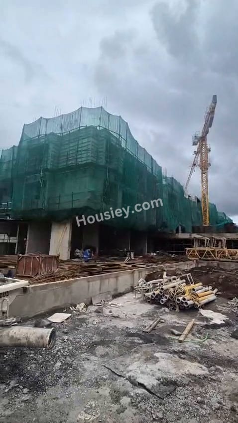 More construction images