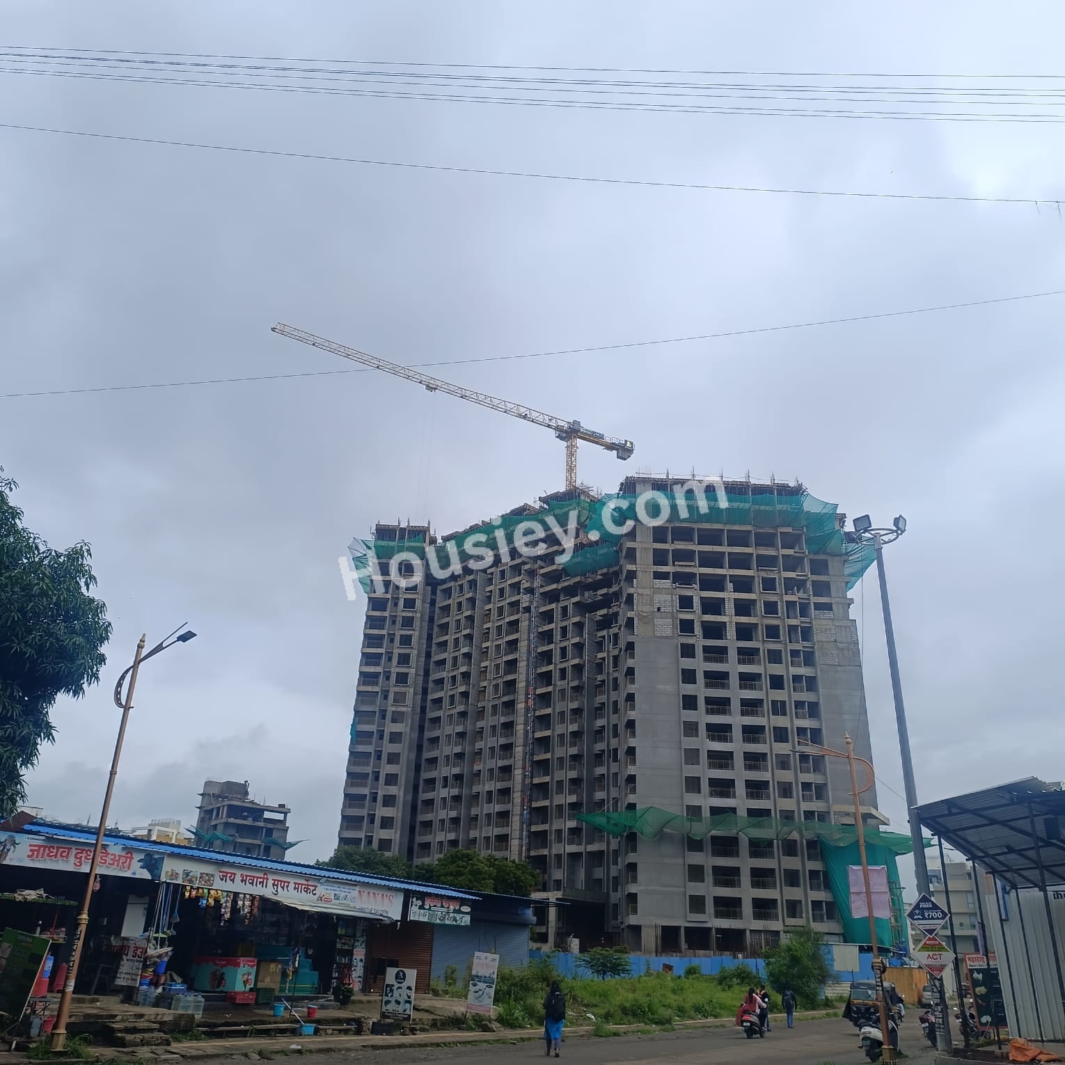 Construction update 2