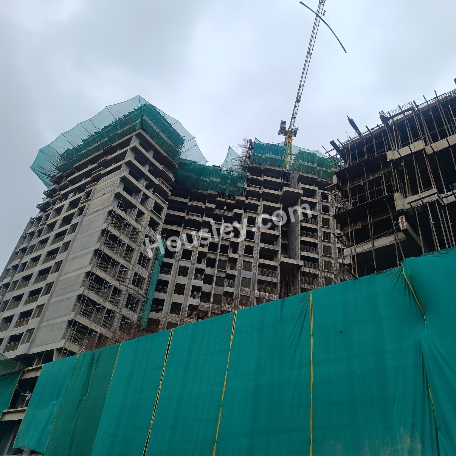 More construction images
