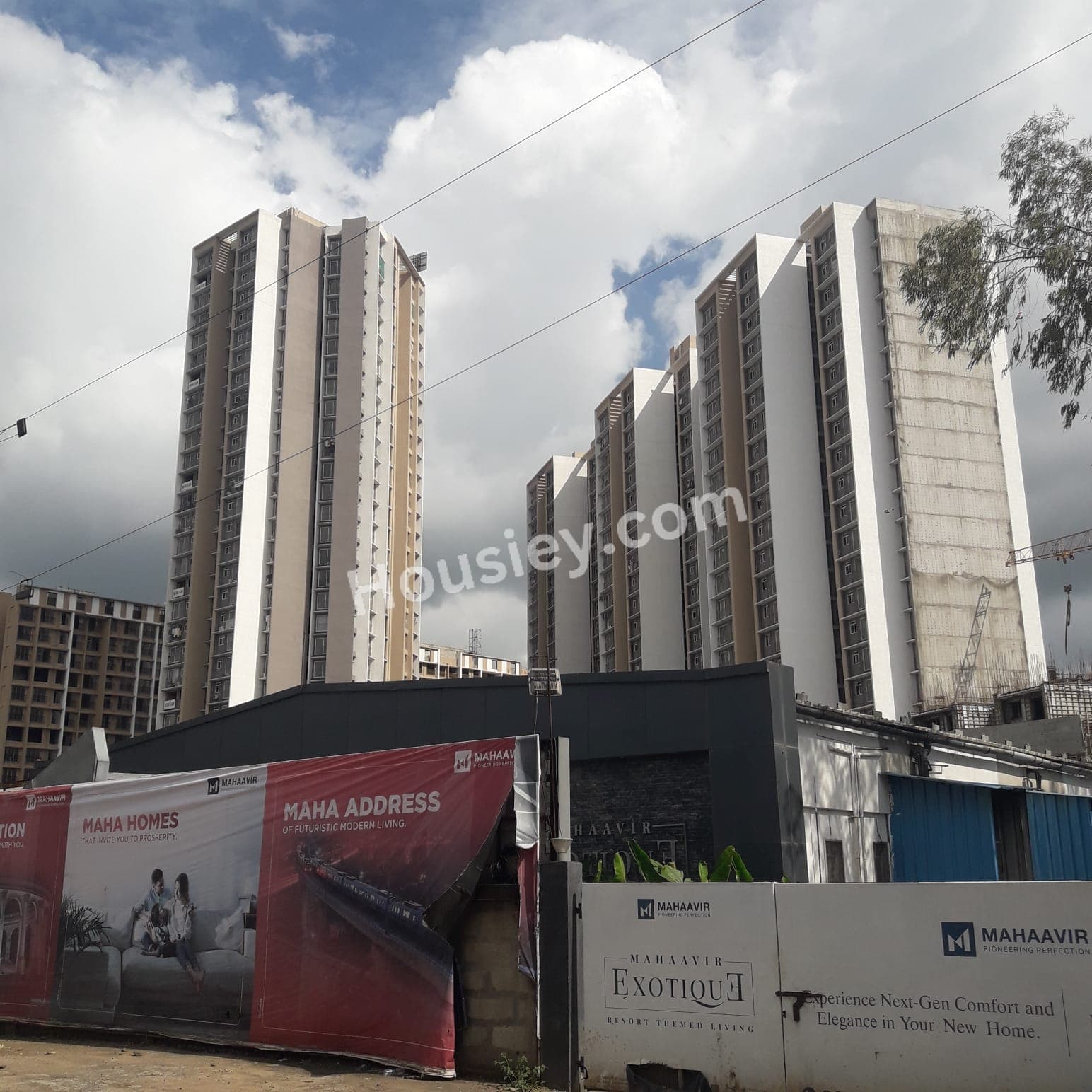 More construction images