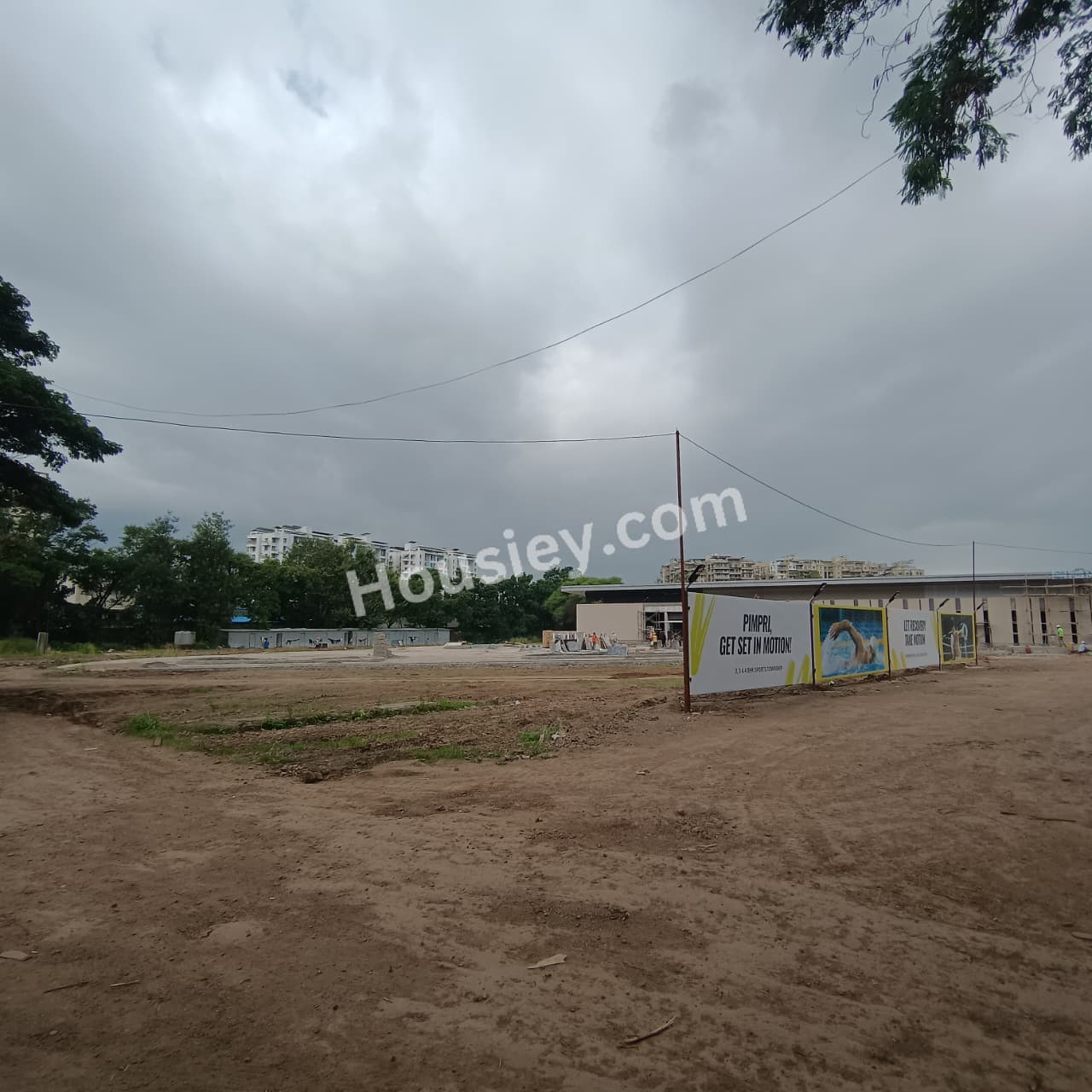 Construction update 1