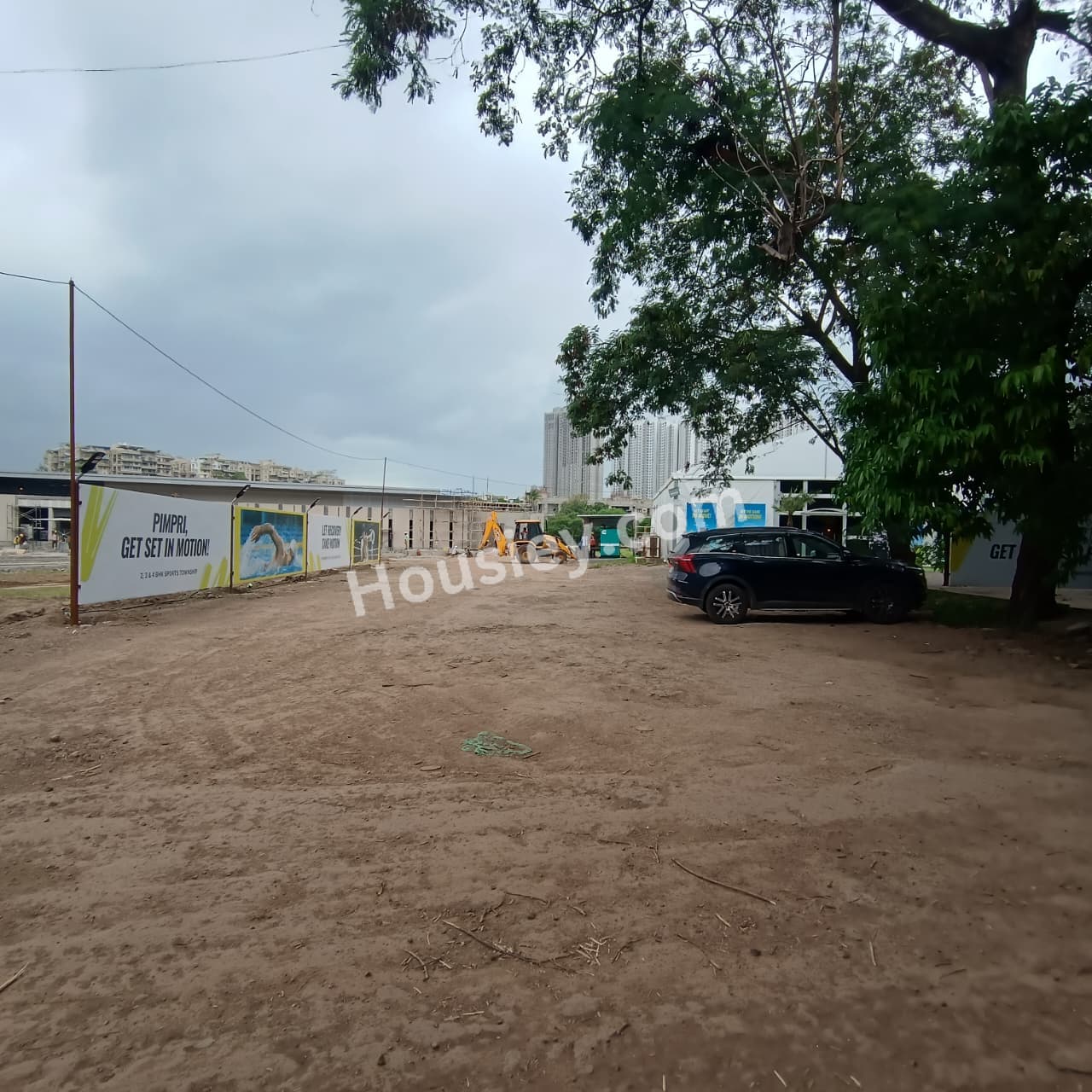 Construction update 2