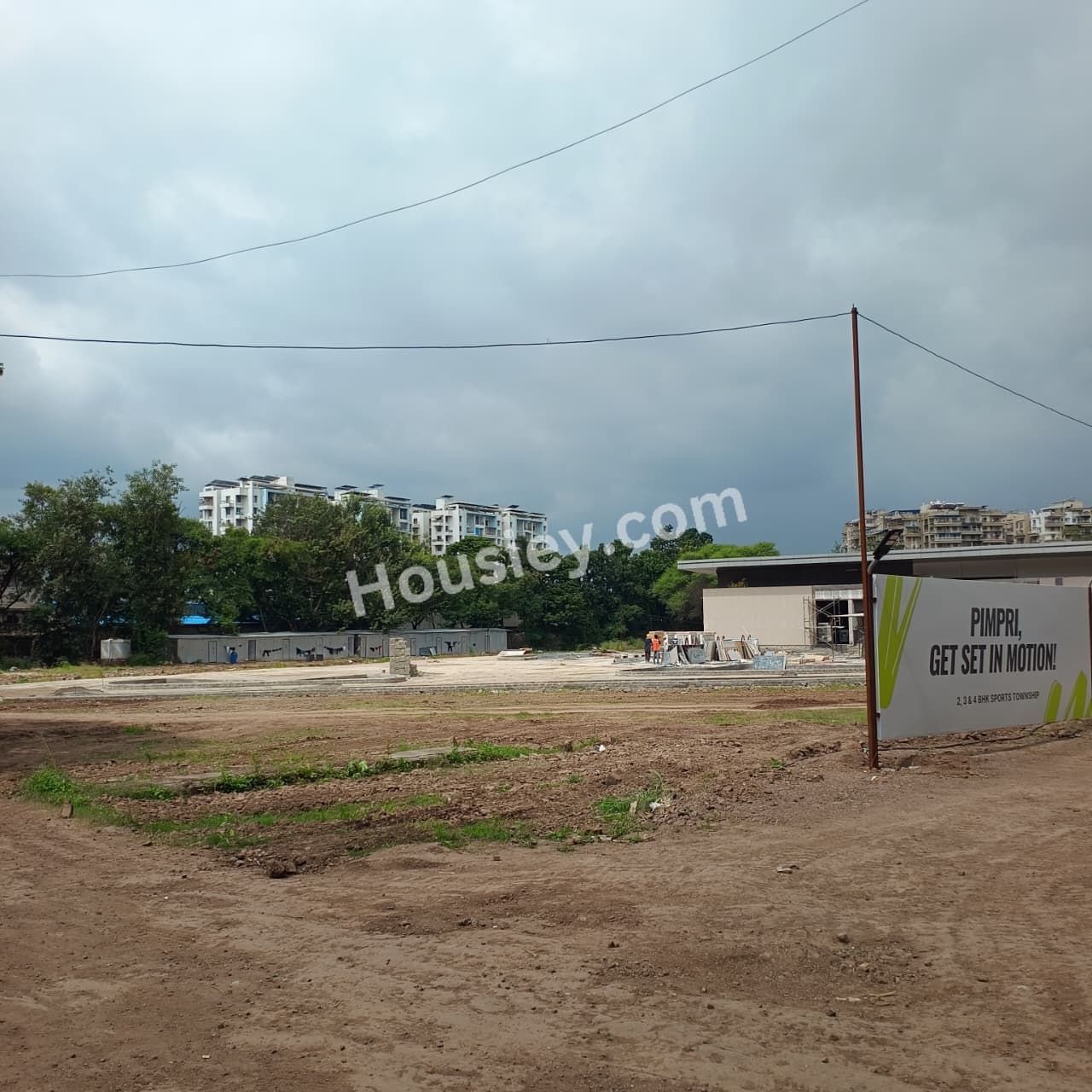More construction images
