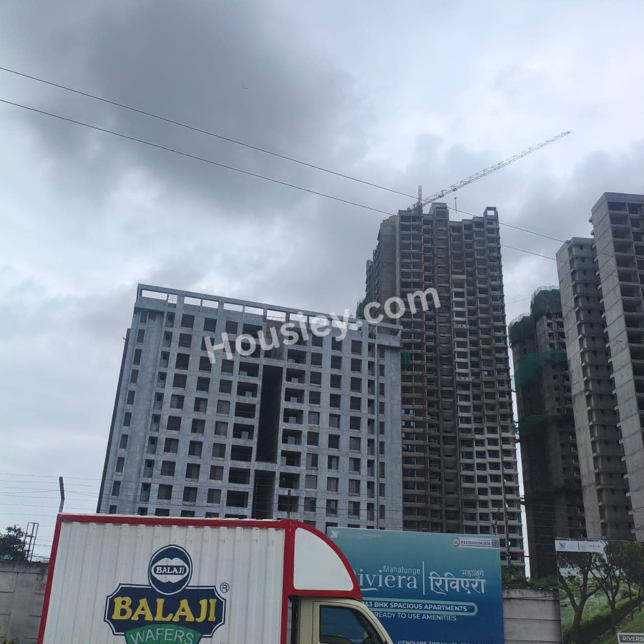 More construction images