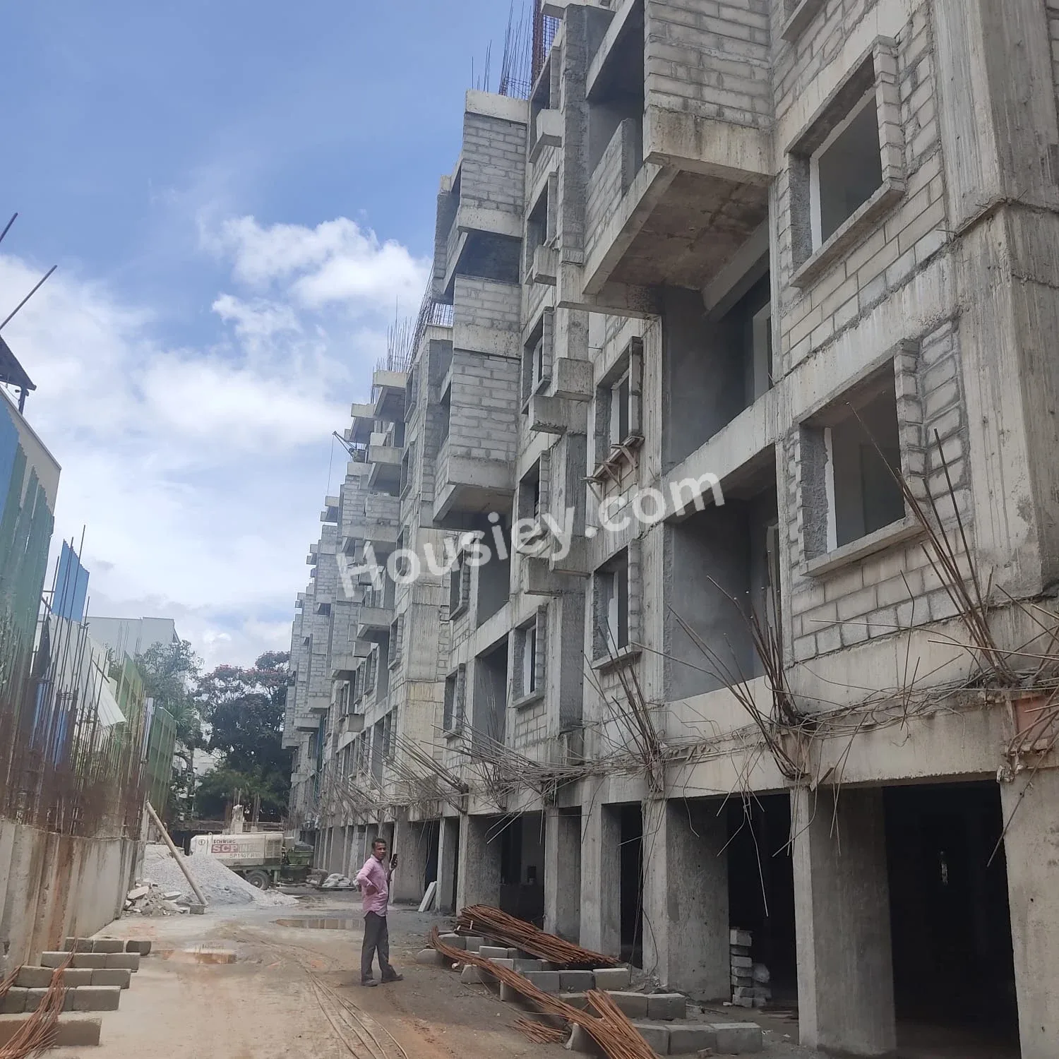 Construction update 1