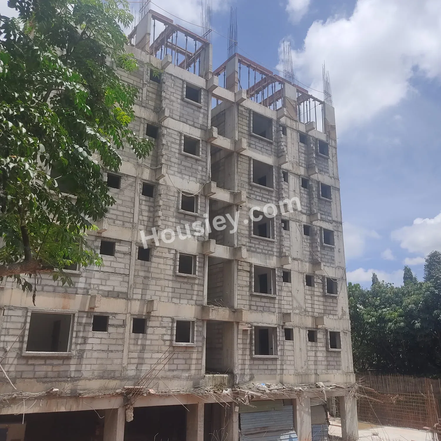 More construction images