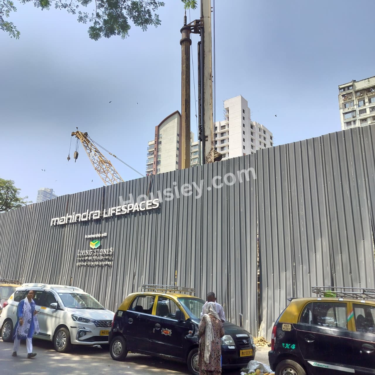 Construction update 1