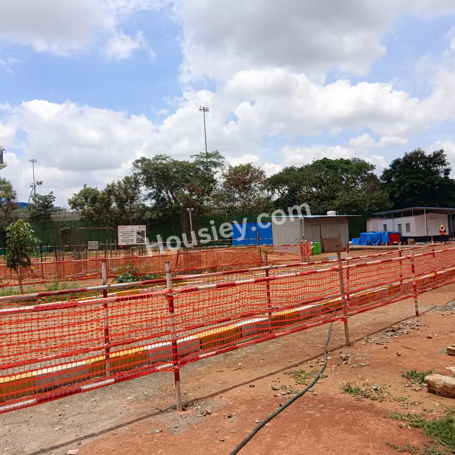 Construction update 2