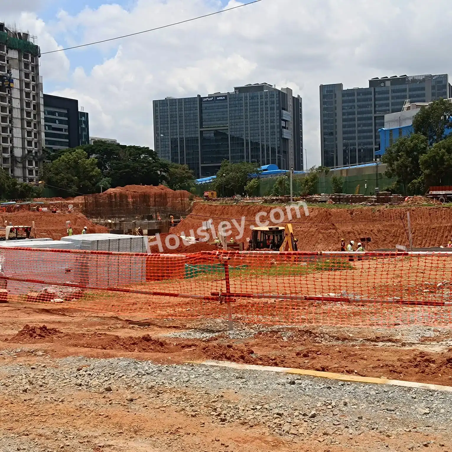 Construction update 4