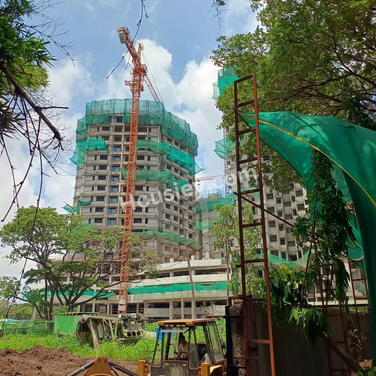 Construction update 4