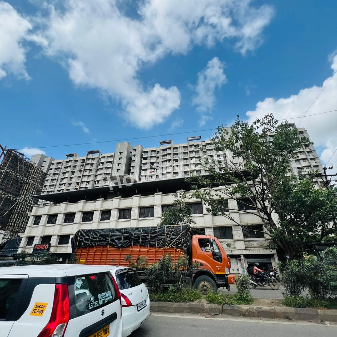More construction images