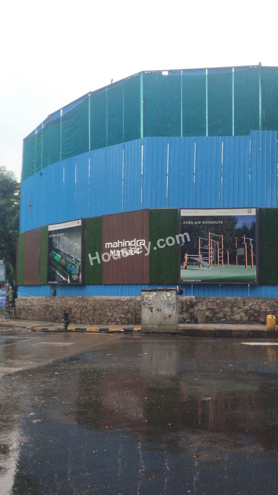 Construction update 4