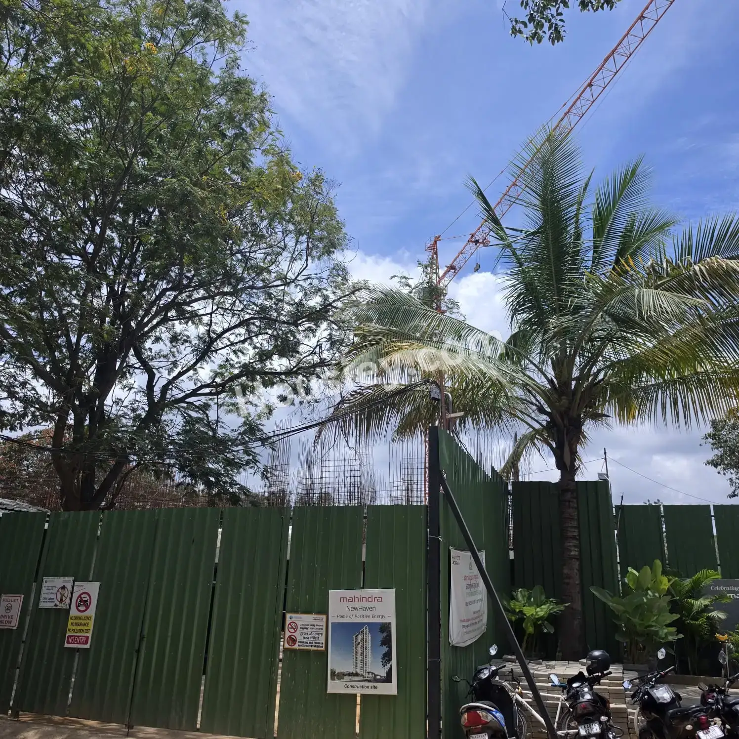 Construction update 2