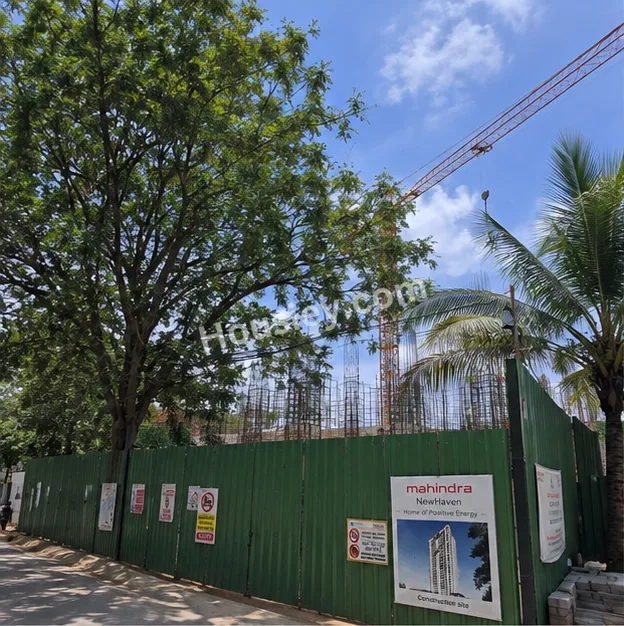 More construction images