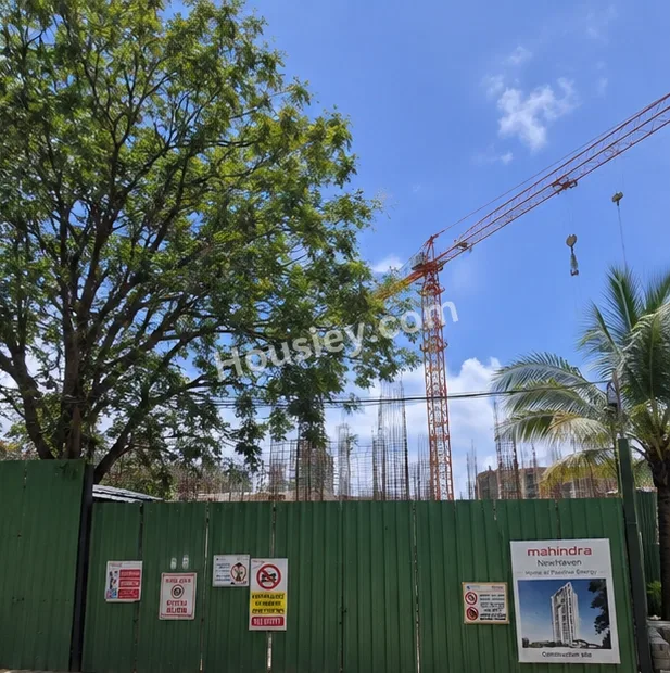 Construction update 4