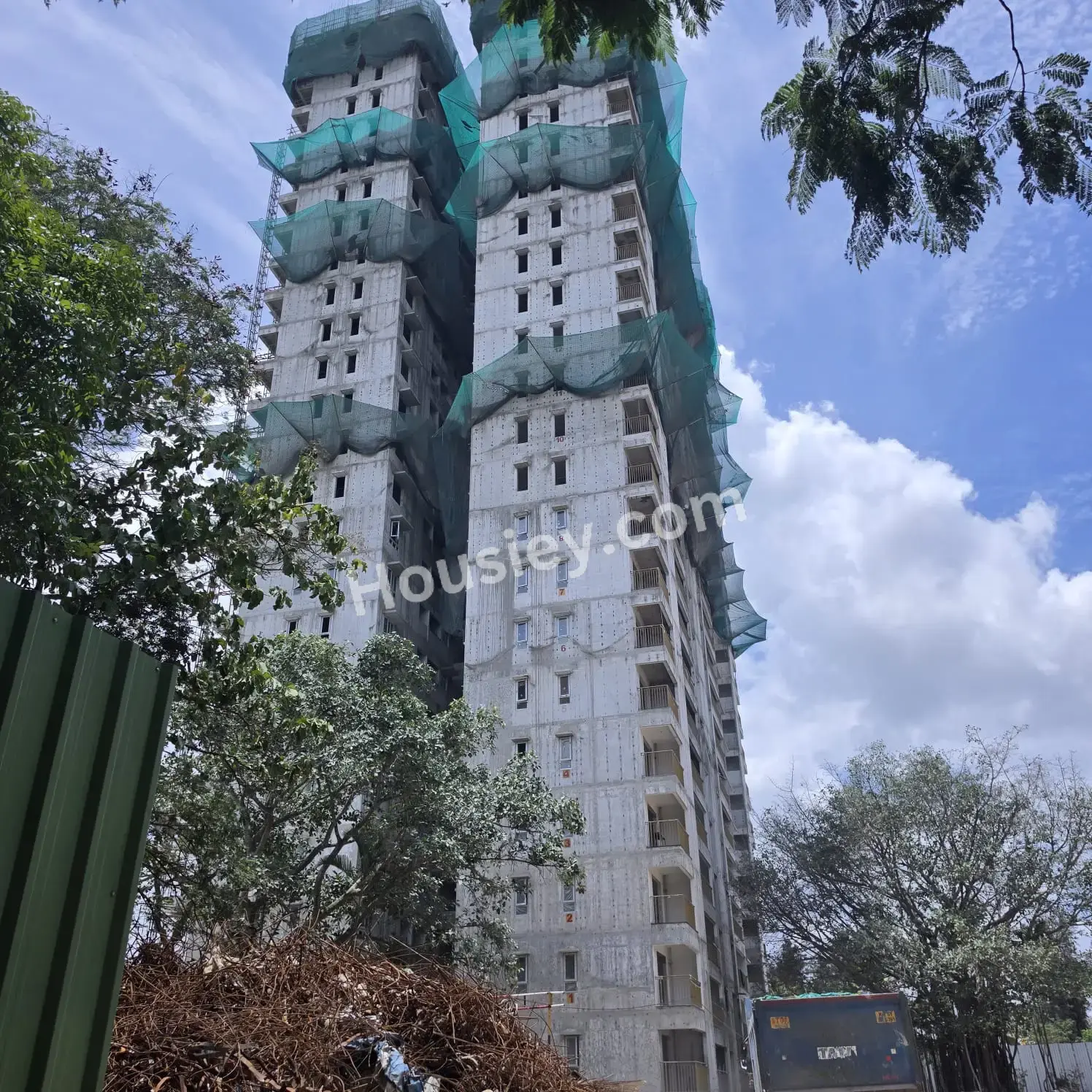 Construction update 2