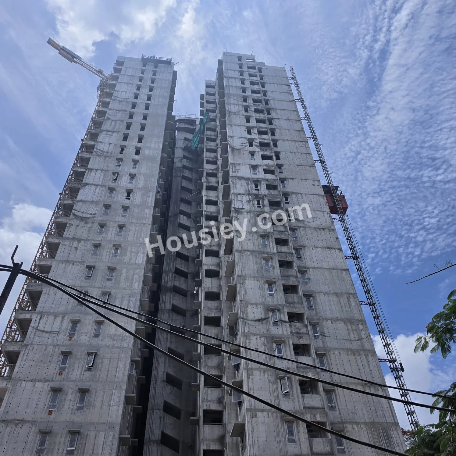 Construction update 4