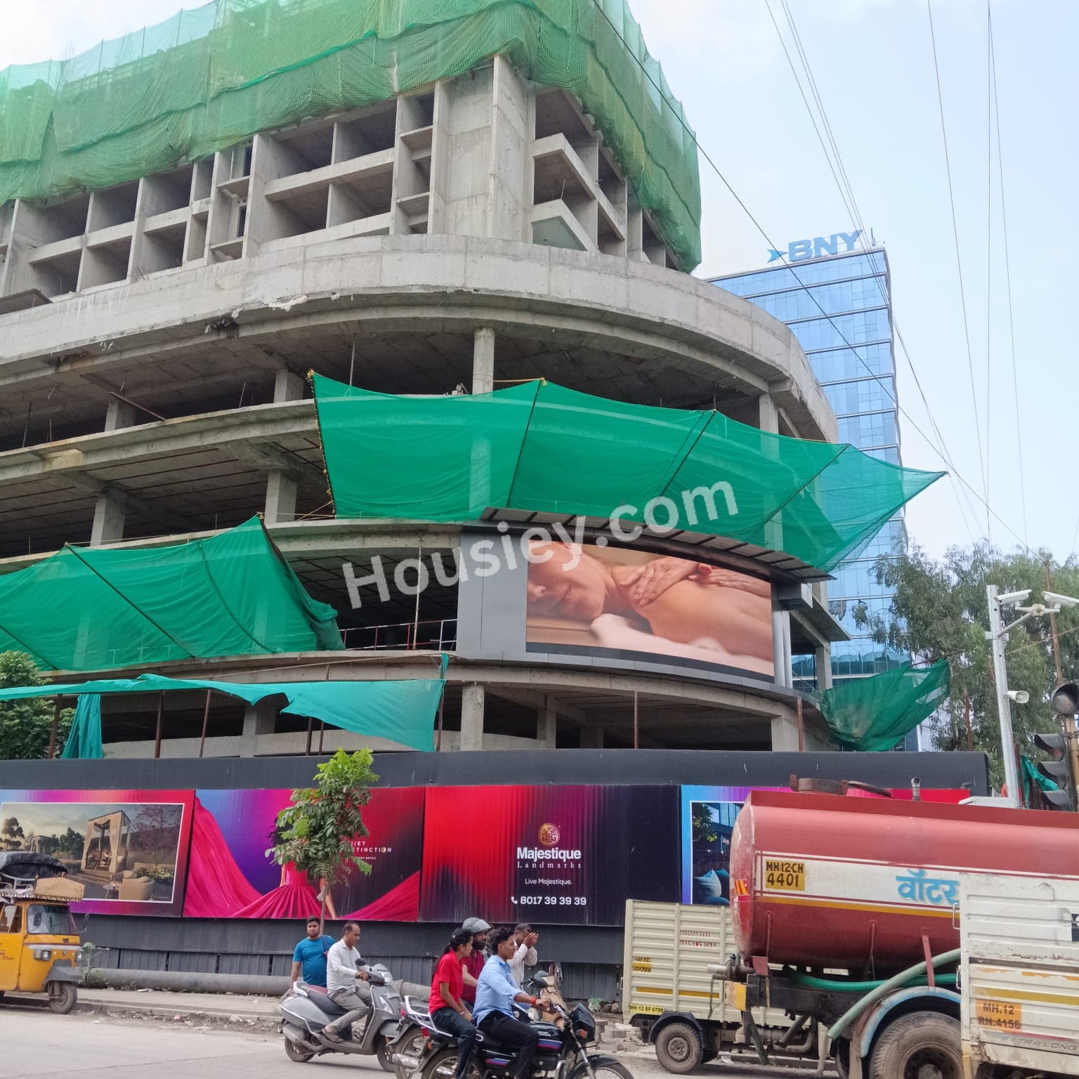 Construction update 1