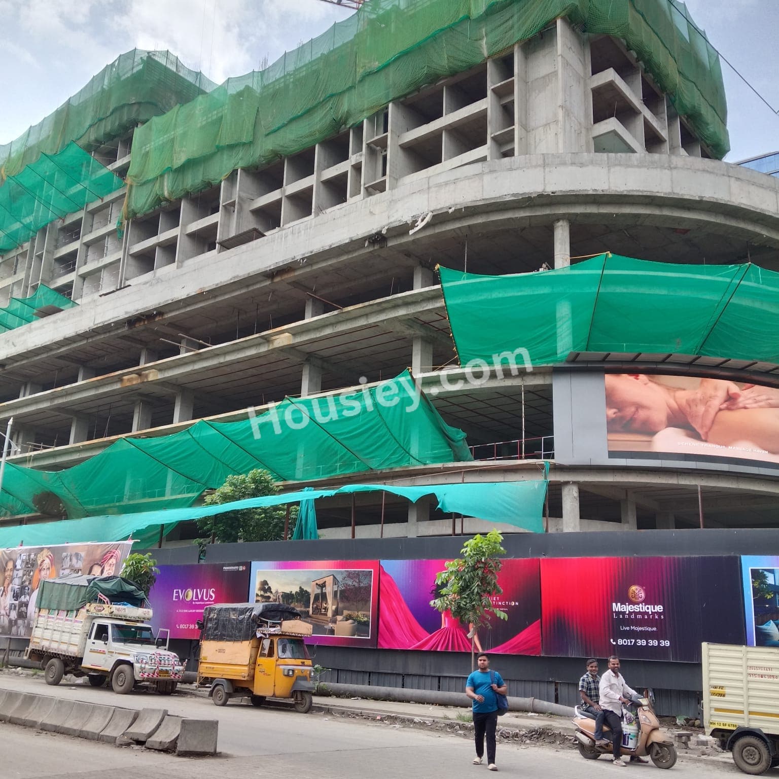Construction update 2
