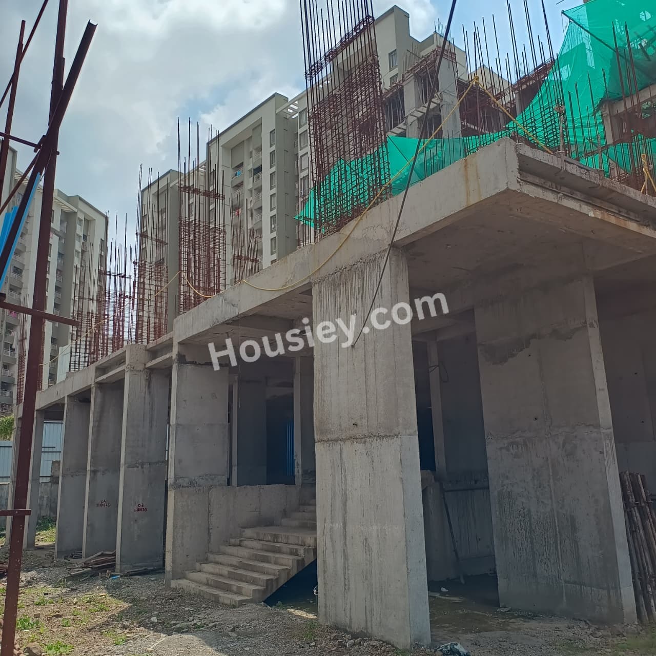 Construction update 1
