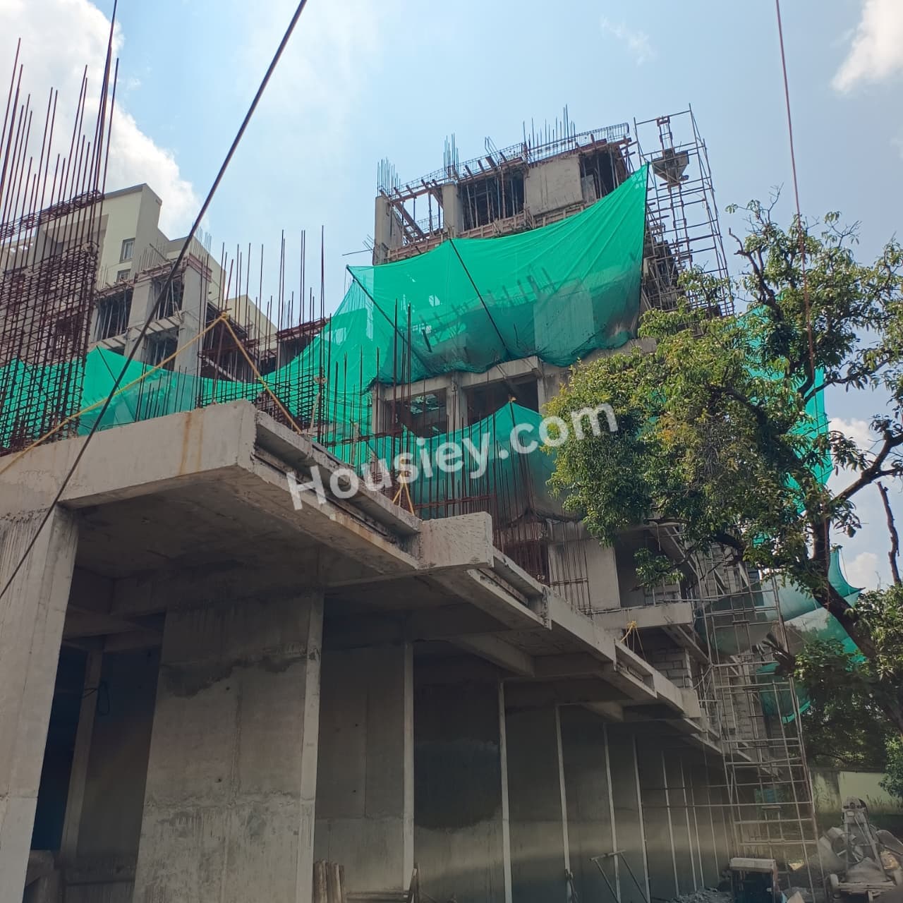 Construction update 2