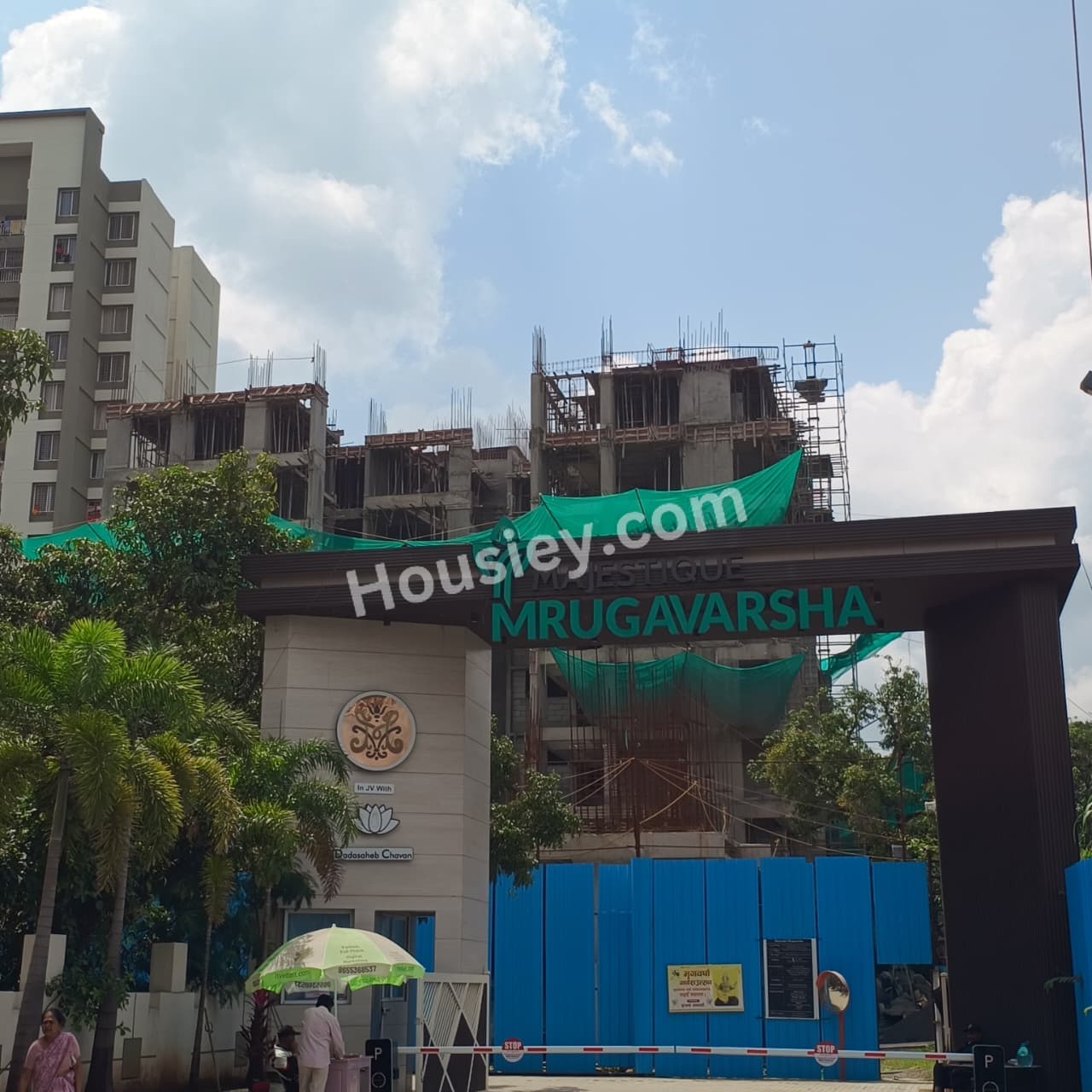 More construction images