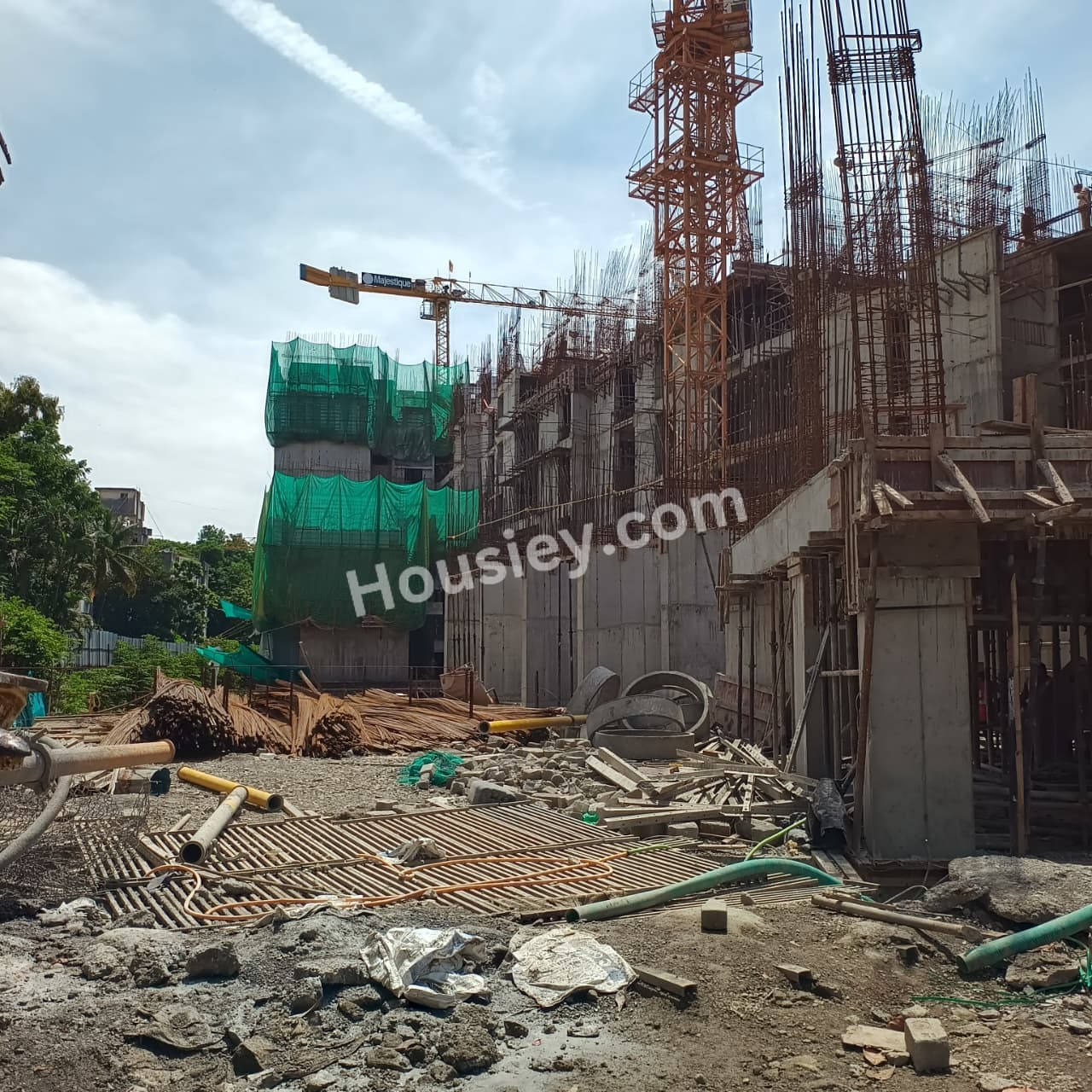 Construction update 1