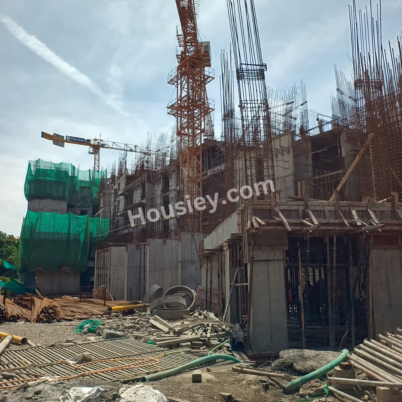 Construction update 2