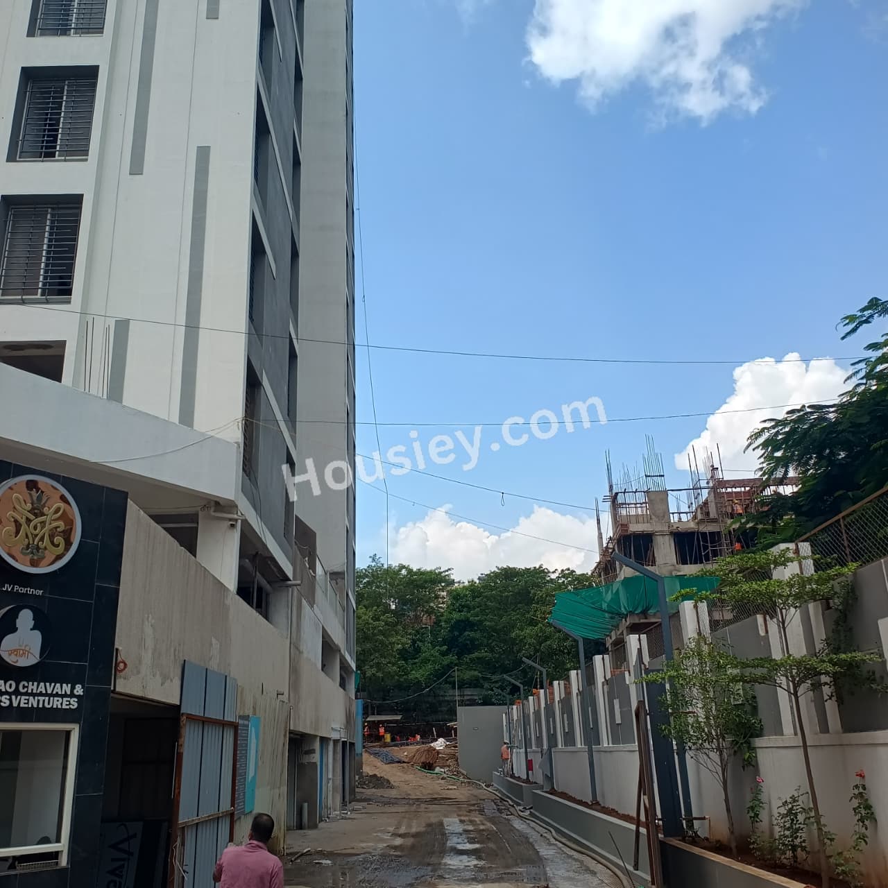 Construction update 4