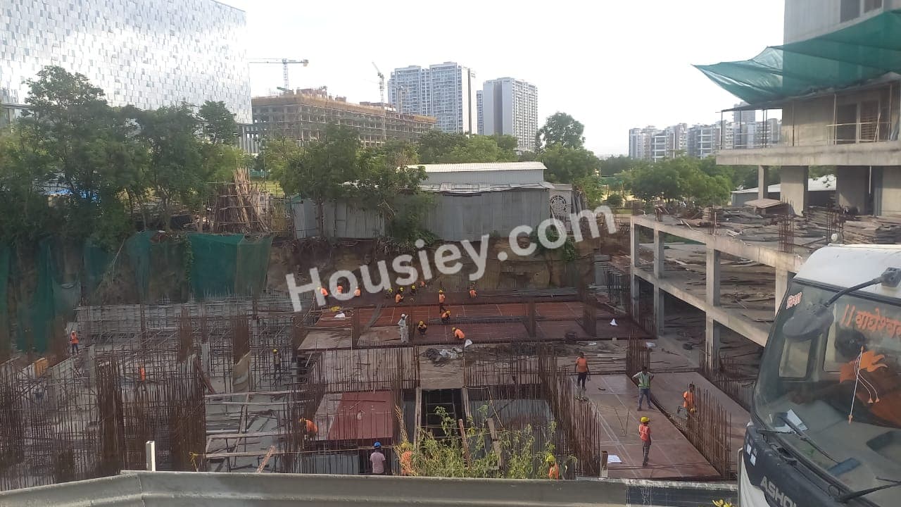 Construction update 2