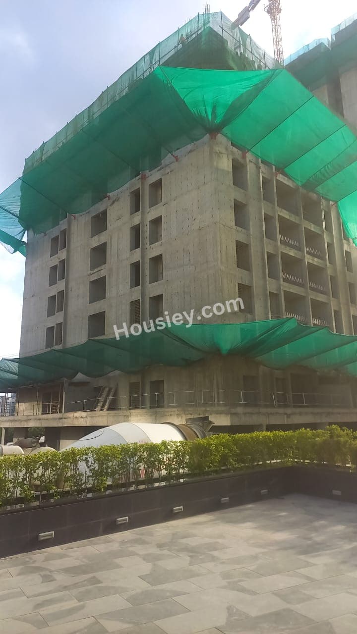 More construction images