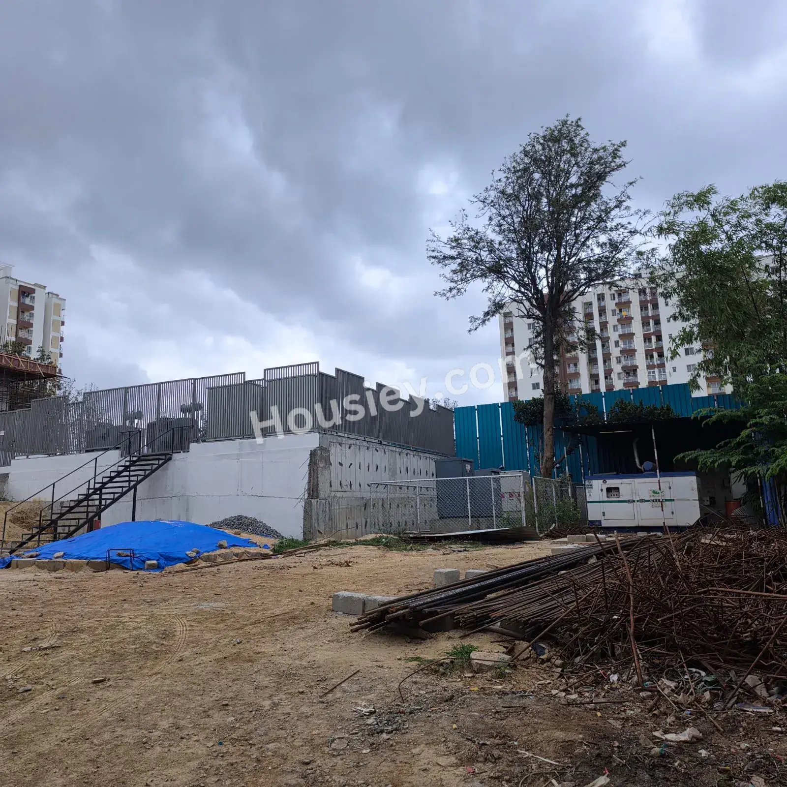 Construction update 1