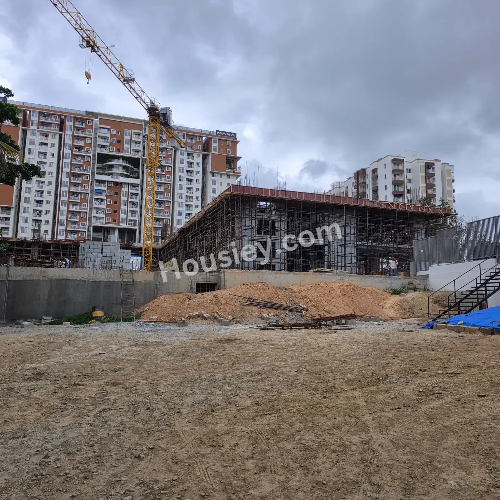 Construction update 2
