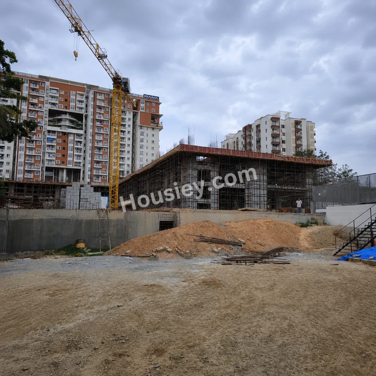 More construction images