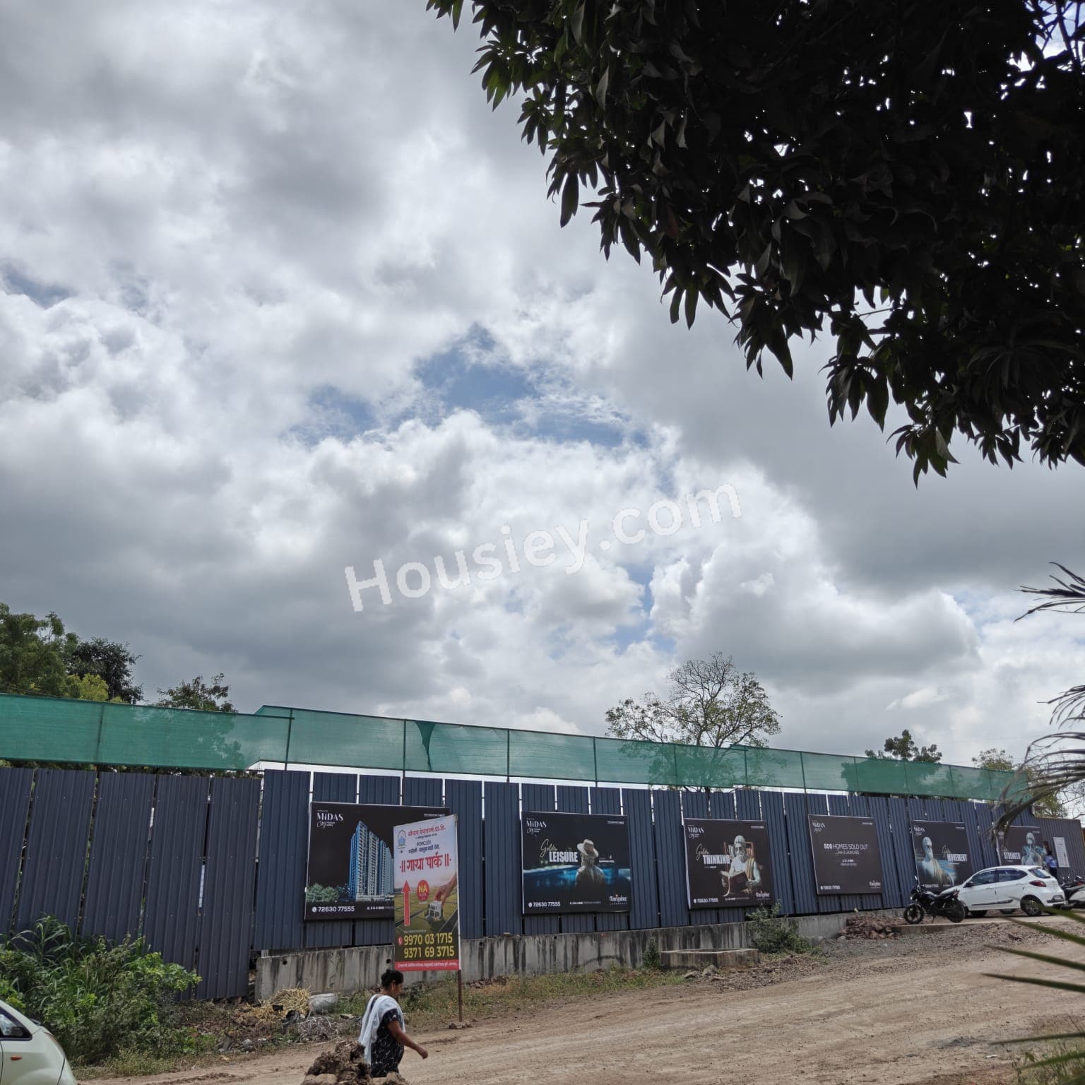Construction update 1