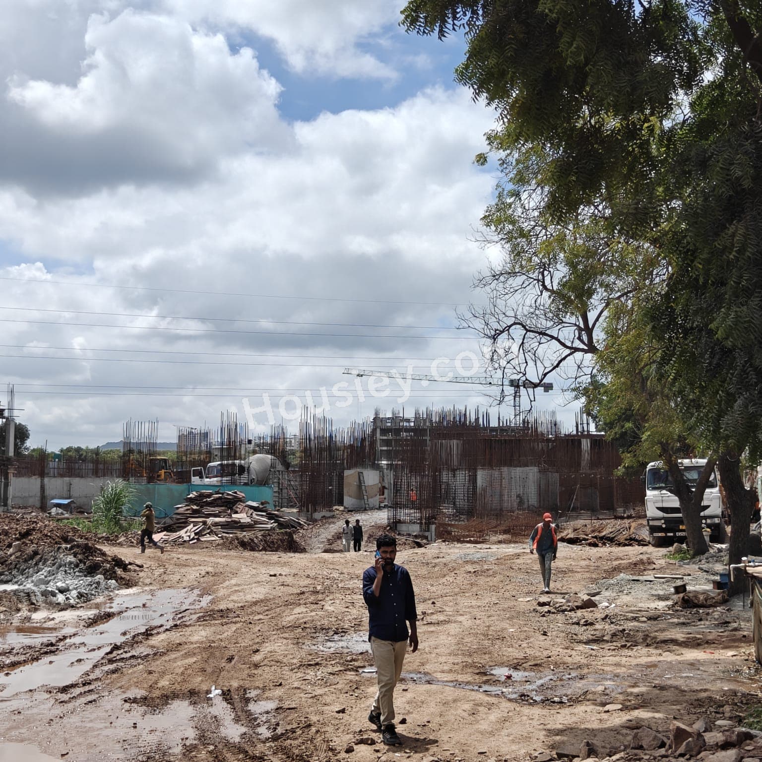 Construction update 2