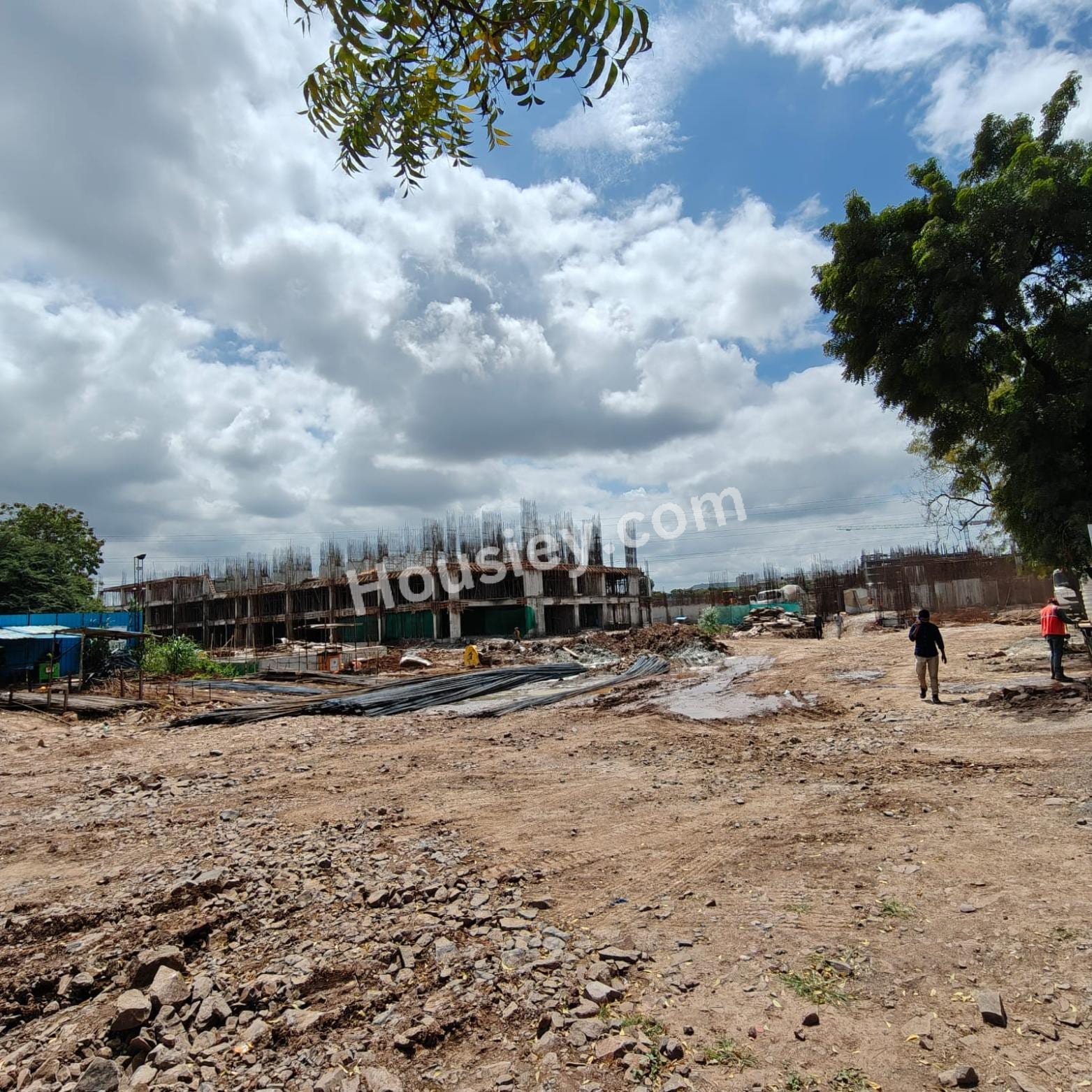 Construction update 3