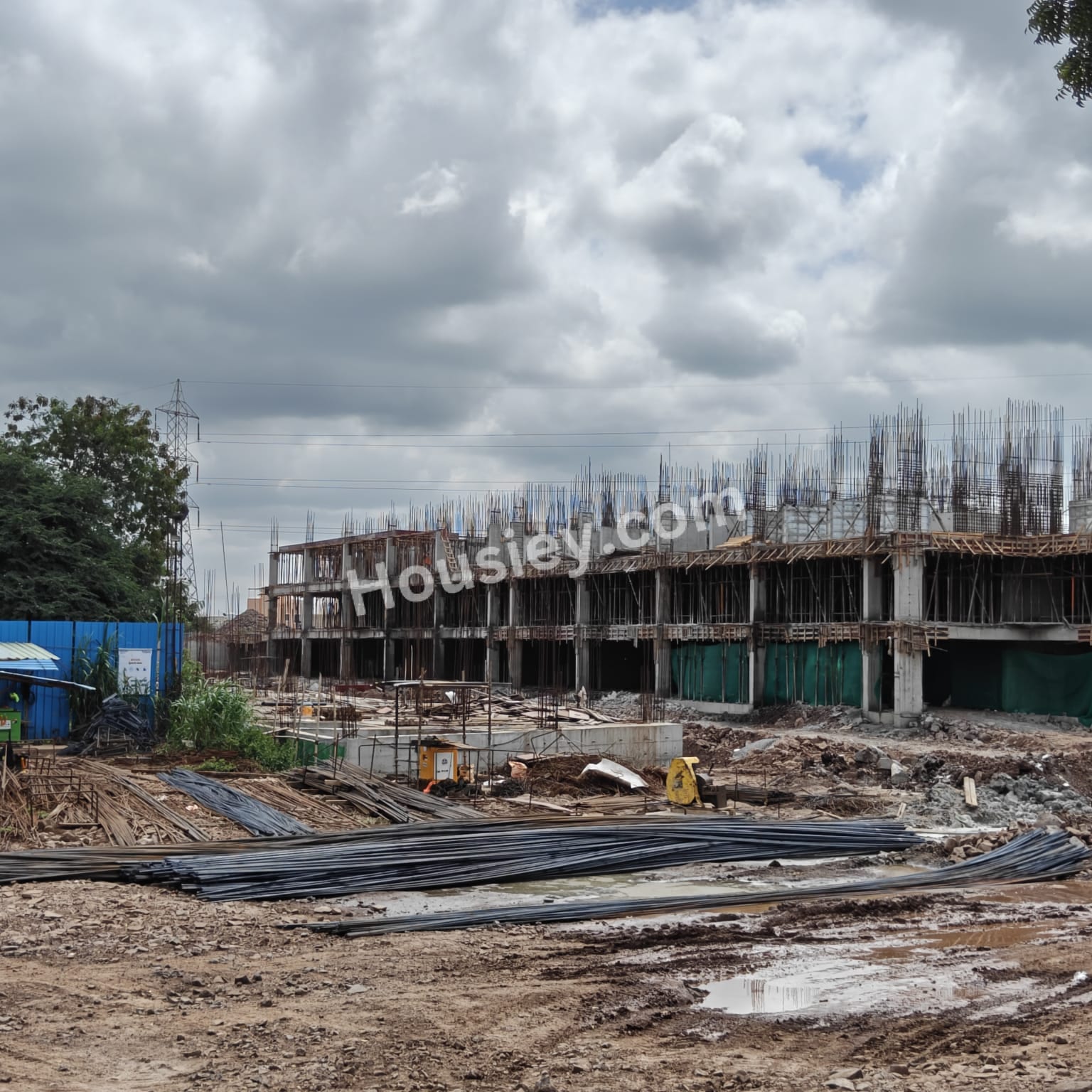 Construction update 4