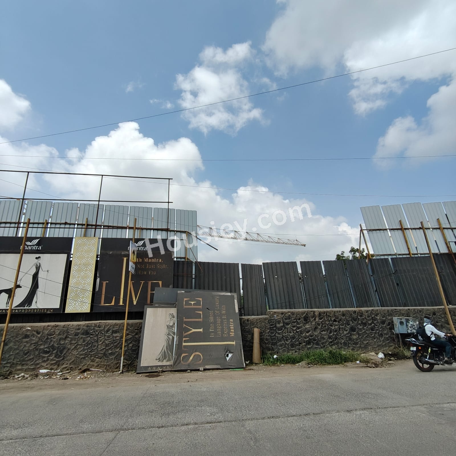 Construction update 1
