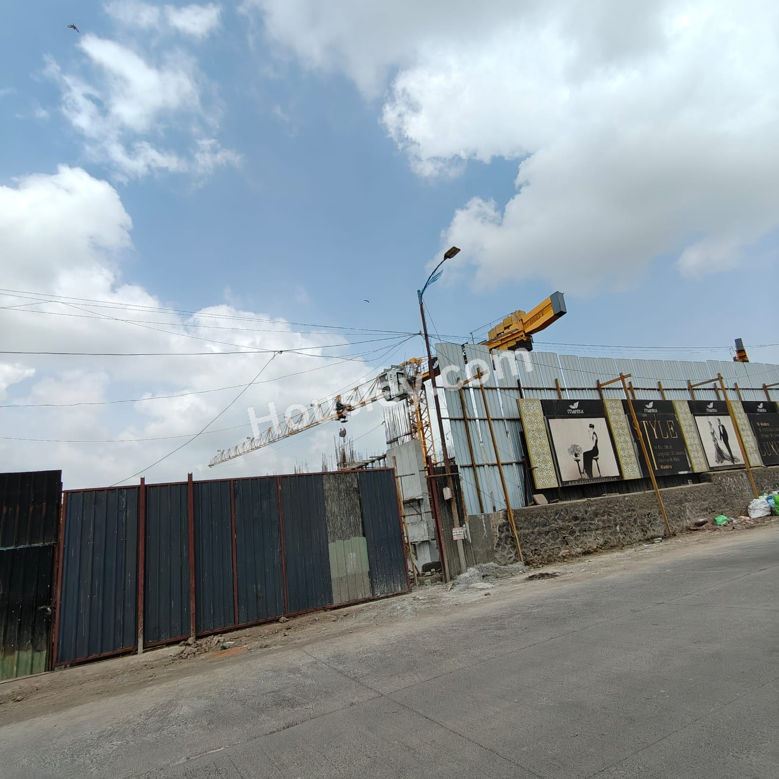 Construction update 2