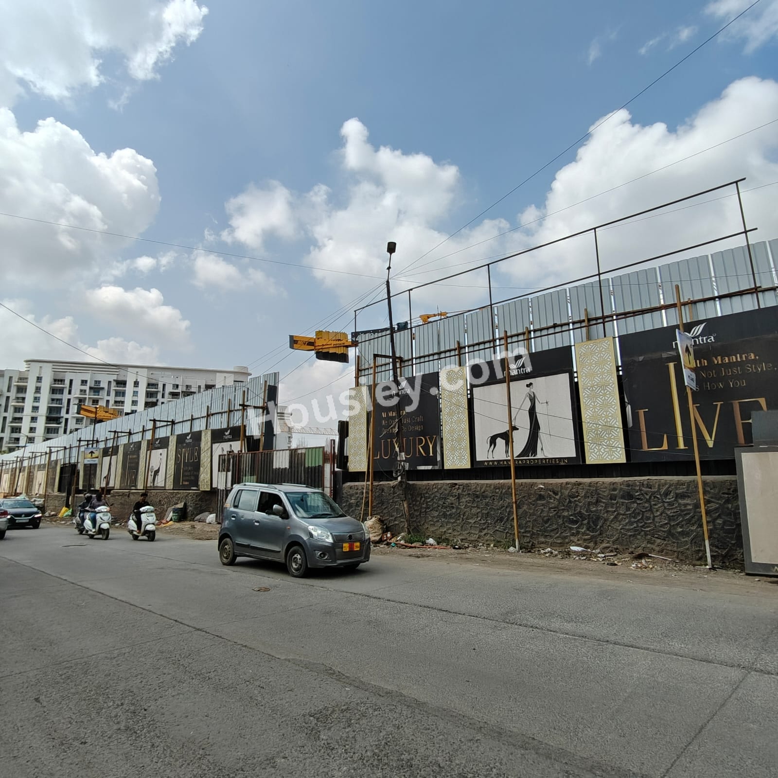 Construction update 4