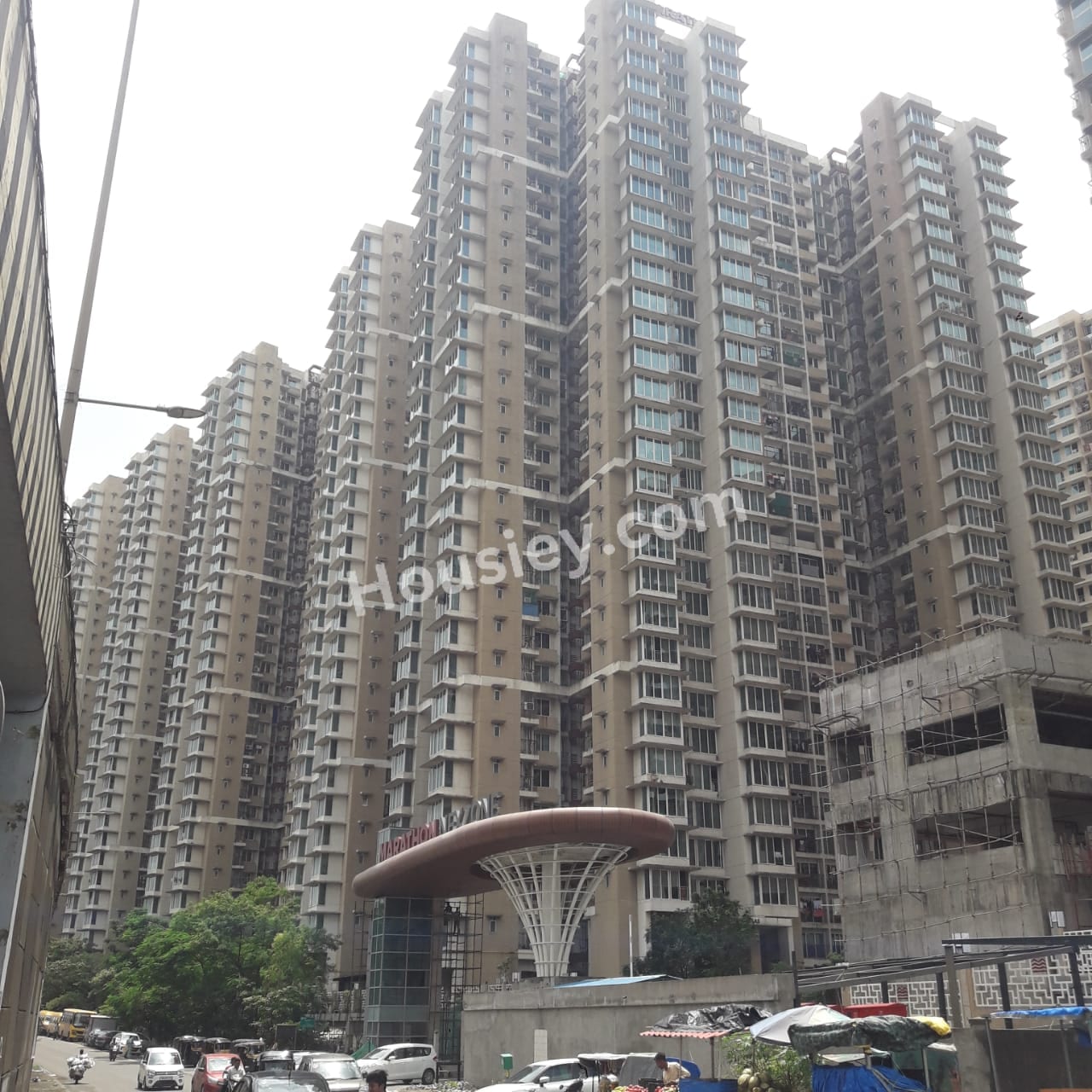More construction images