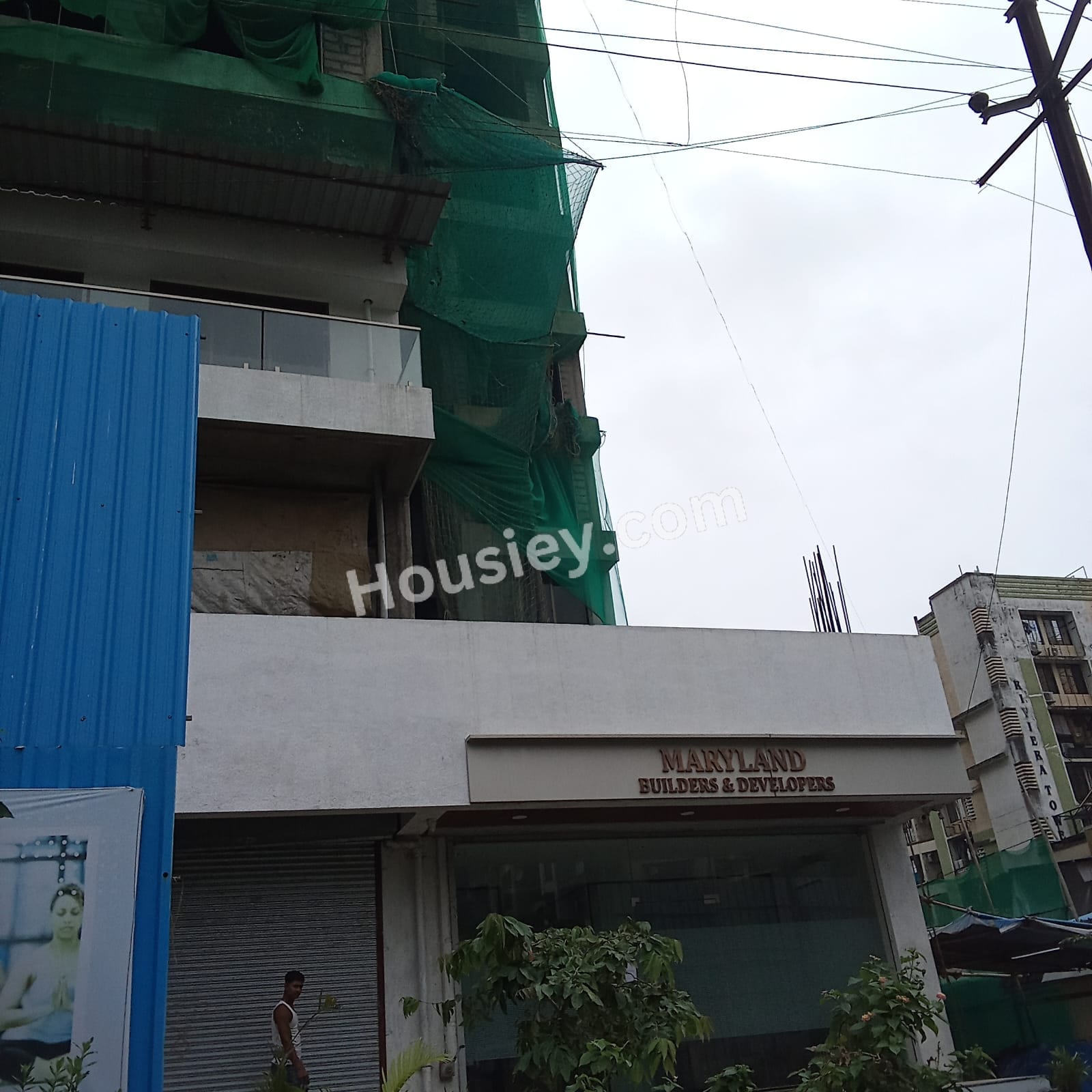 Construction update 1