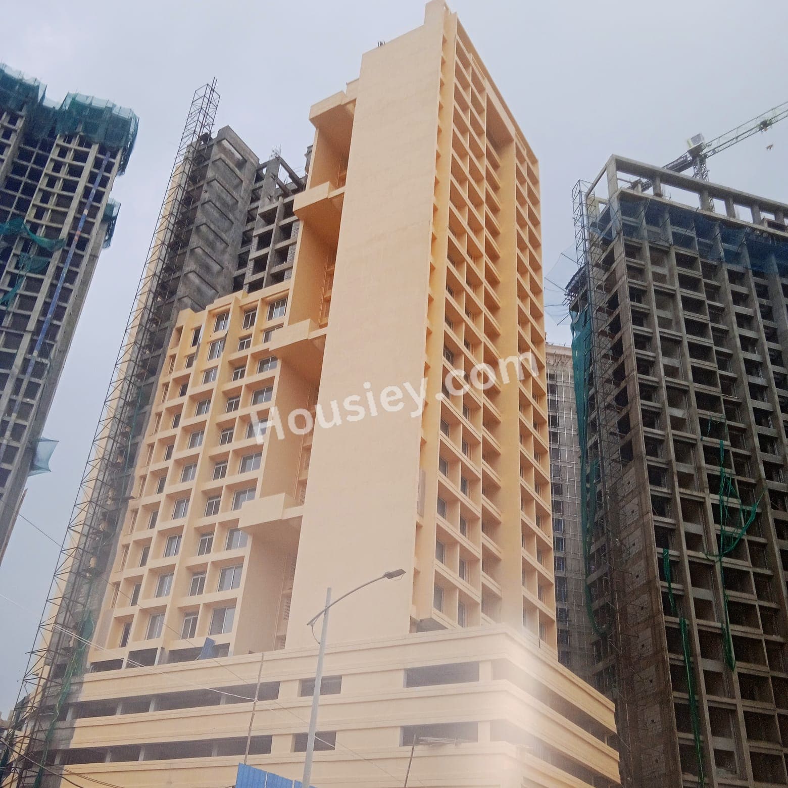 Construction update 1